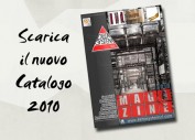 IL NUOVO CATALOGO 2010